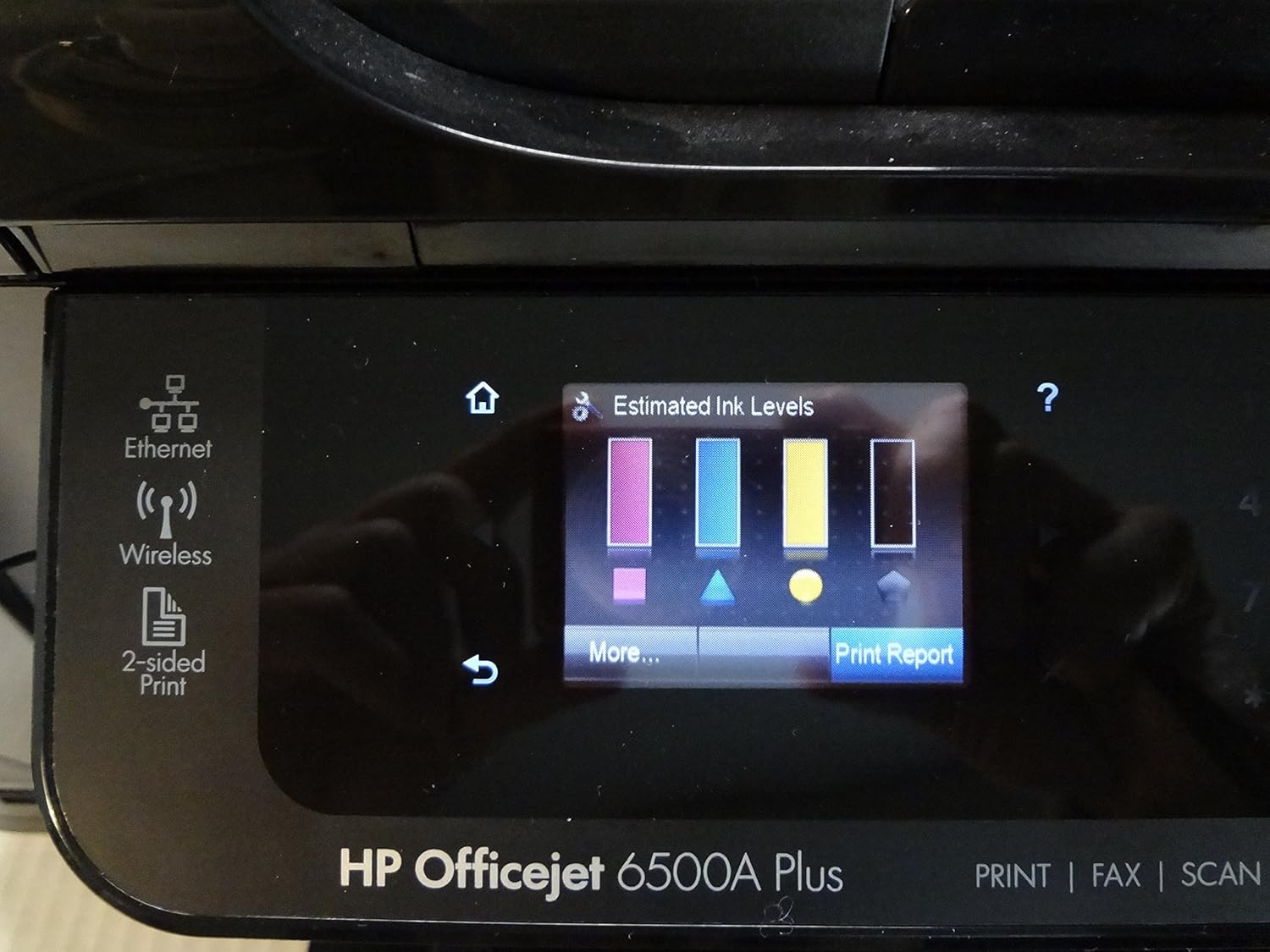 hp officejet 6500a plus e710n