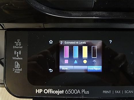 hp officejet 65000 a plus