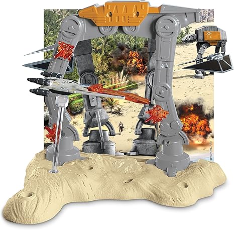 hot wheels star wars playset