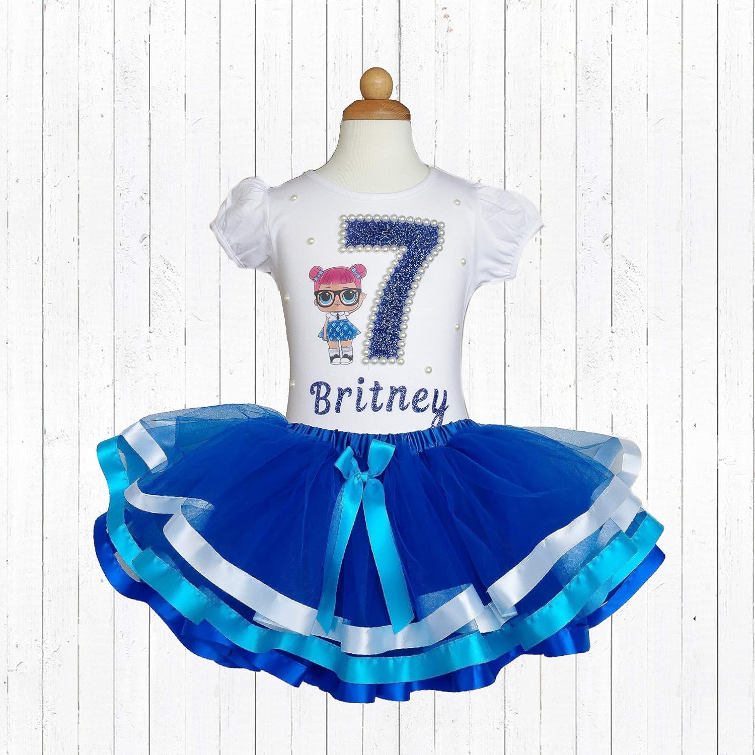 lol doll birthday outfit