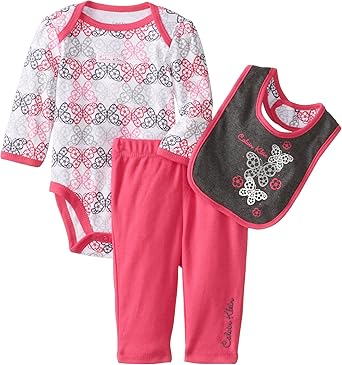 baby girl calvin klein clothes