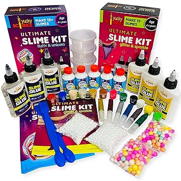 science slime kit