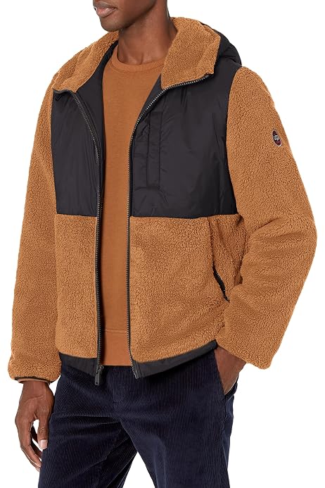 UGG Men's M Lucas Sherpa Zip-UP 