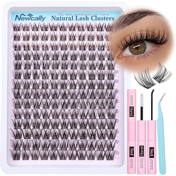 HYALO DEEP PATCH 3箱セット Amazon.com: Lash Extension Kit Full Lash Clusters Kit 280pcs