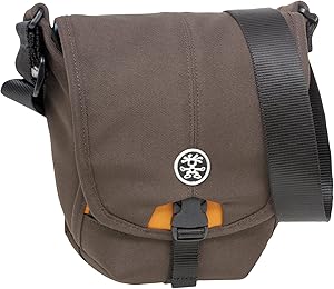 Crumpler 2 Million Dollar Home Photo Bag, Brown/Orange