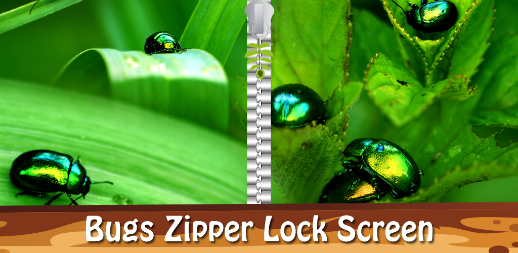 Bugs Zipper Lock Screen:Amazon.com:Appstore for Android
