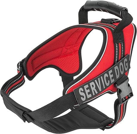canine service vest