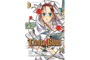 Trinity Blood - Tome 3 (French Edition)