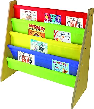childrens wooden bookshelf