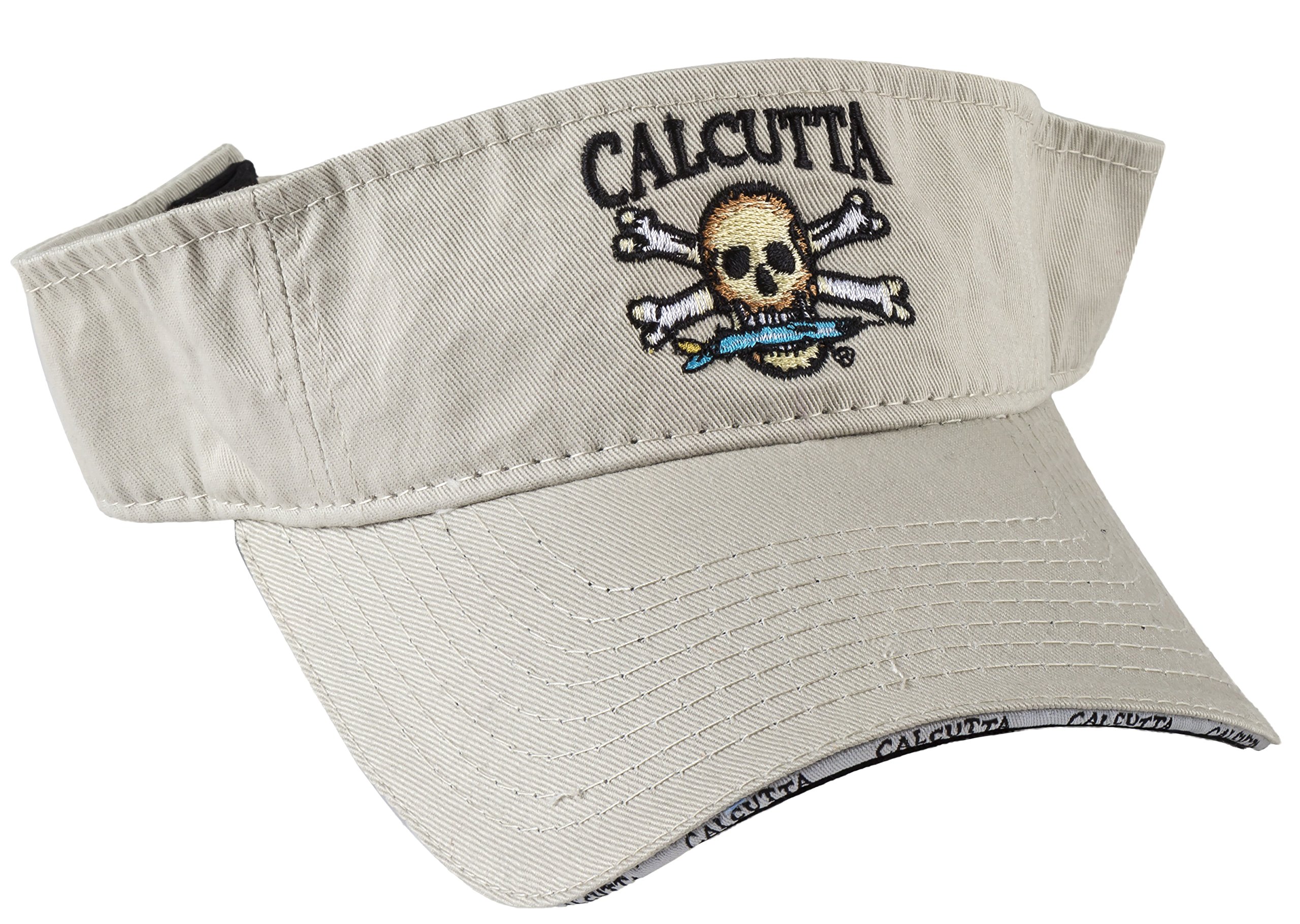 Calcutta Original Logo Visors- Buy 