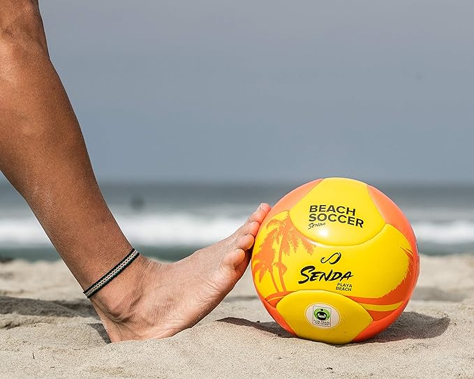 beach soccer shoes