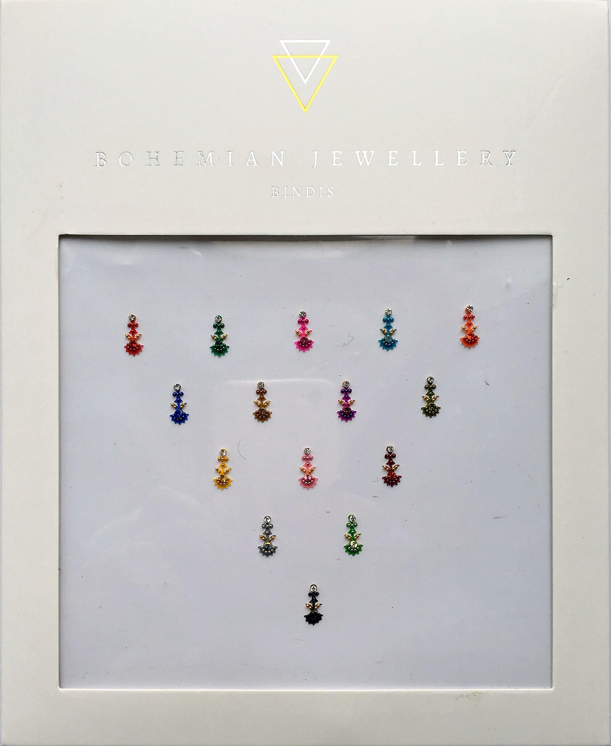 Bohemian Jewellery Bindis - Fideliti