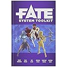 Evil Hat Productions Fate System Toolkit (Fate Core)