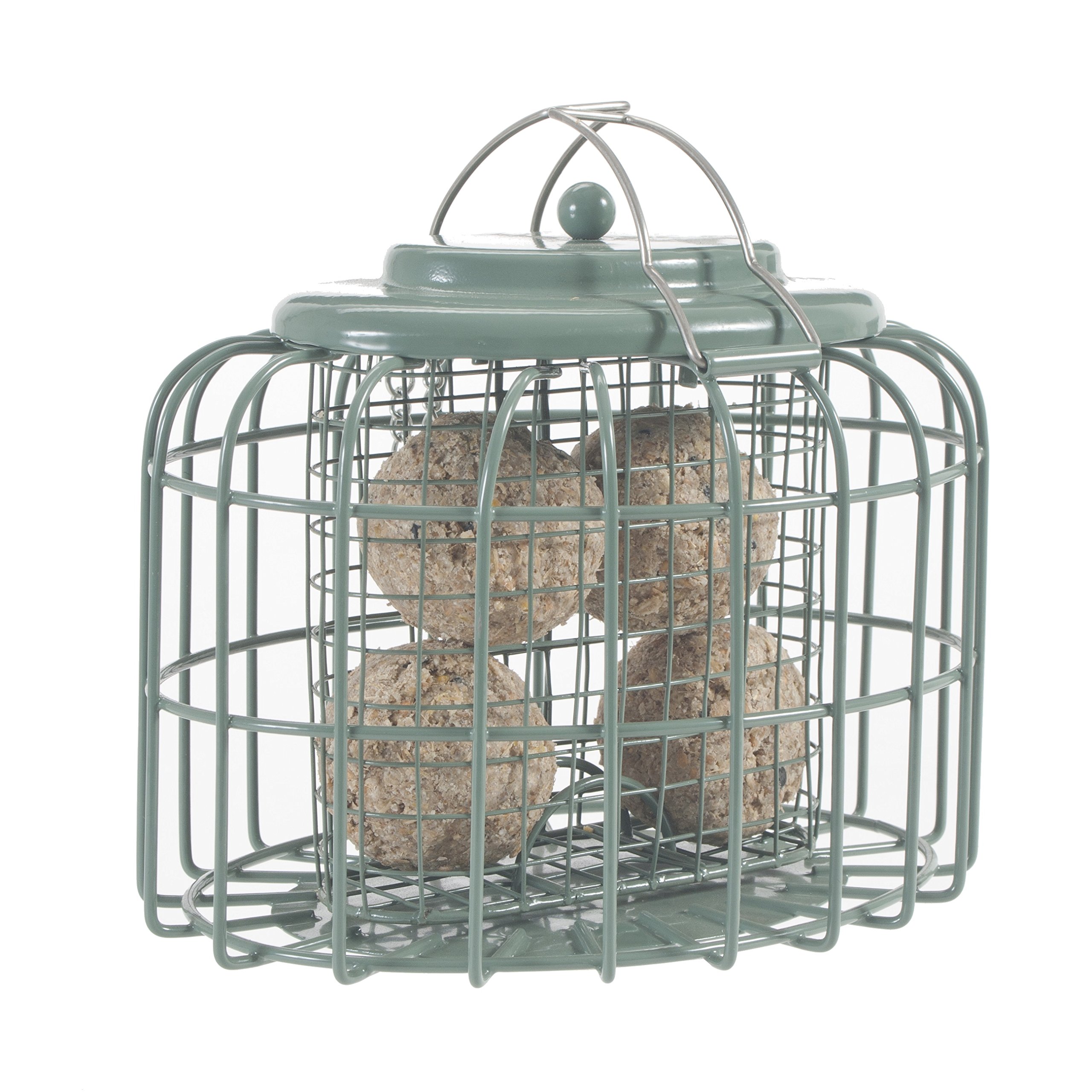 The Nuttery Oval Fatball Feeder