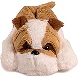 Lazy Paws Adult Sized Animal Slippers - Size Medium Only