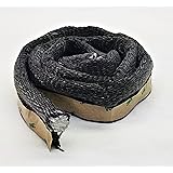 Amazon Com Quadra Fire Glass Gasket For Gas And Wood Stoves 832 0460 Home Improvement