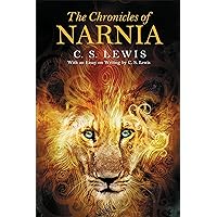 洋書 The Chronicles of Narnia - C.S. Lewis 91seZFpsniL._UF350,350_QL50_.jpg