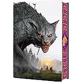 The Hunger of the Gods (Deluxe Limited Hardcover Edition) (The Bloodsworn Trilogy, 2)