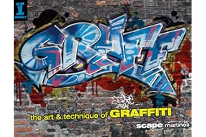 GRAFF: The Art & Technique of Graffiti
