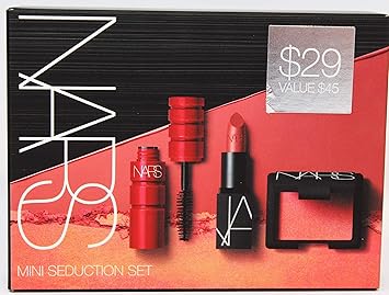 nars mini lipstick set