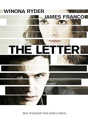 Amazon Com The Letter Winona Ryder James Franco Josh Hamilton Katherine Waterston