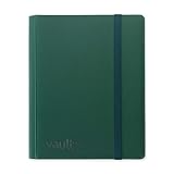 Vault X Premium Exo-Tec Strap Binder - 9 Pocket