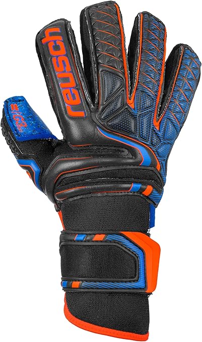reusch junior gloves