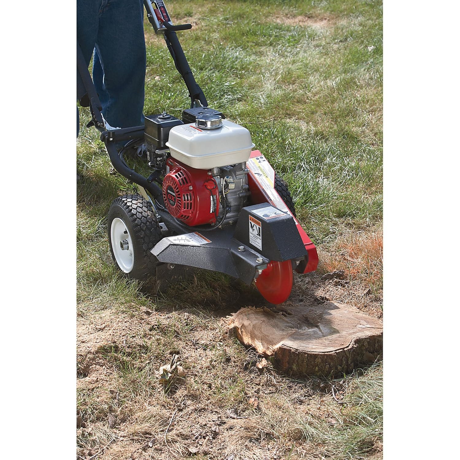 Best Stump Grinder 2018 An Ultimate Guide for First Time Buyers