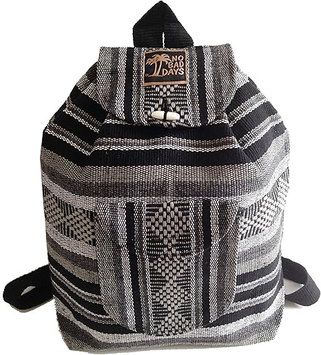 mexican backpack
