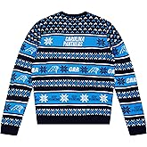 FOCO NFL Team Big Logo Ugly Sweater