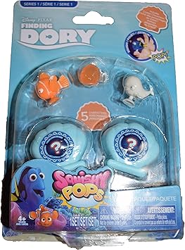 finding dory squishy pops