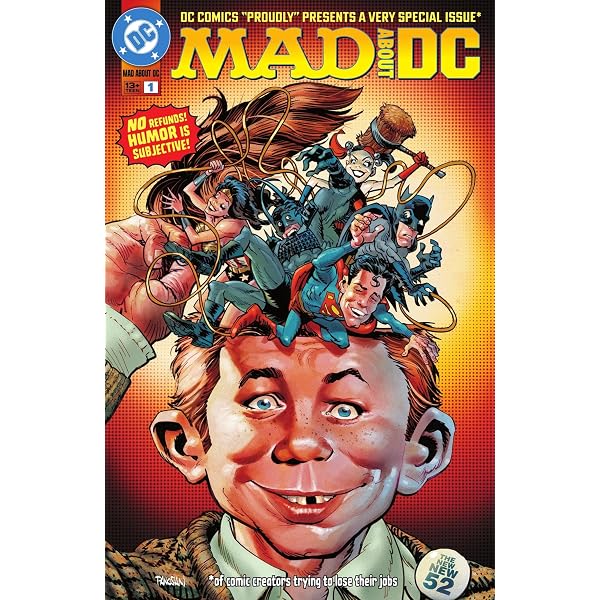 MAD Magazine (2018-) #22 (English Edition) - eBooks em Inglês na