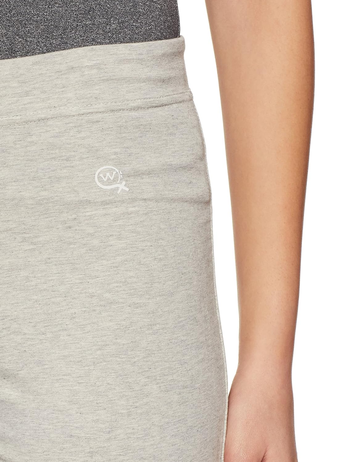 macrowoman women's cotton stretch lounge pant