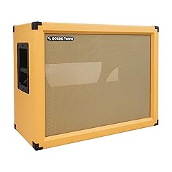 Sound Town 2 x 12 Empty Open-Back Guitar Speaker