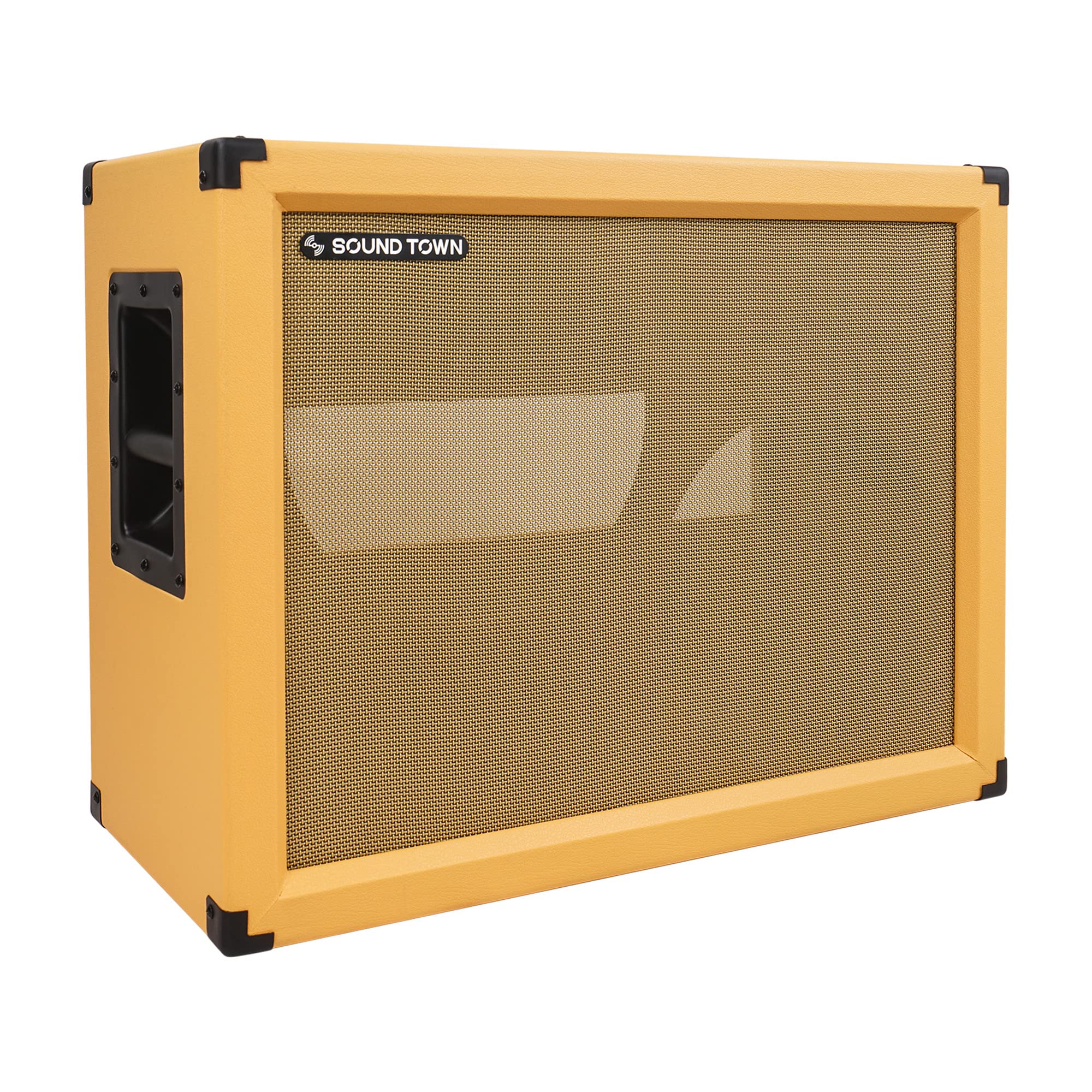 Sound Town 2 x 12 Empty Open-Back Guitar Speaker