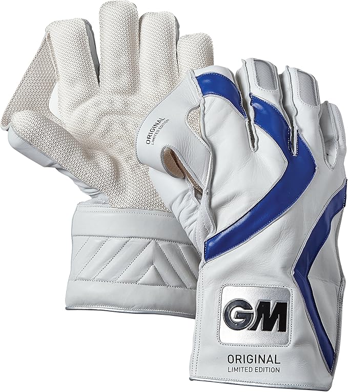 Gunn & Moore GM Original L.E. Wicket Keeping Range Gloves White