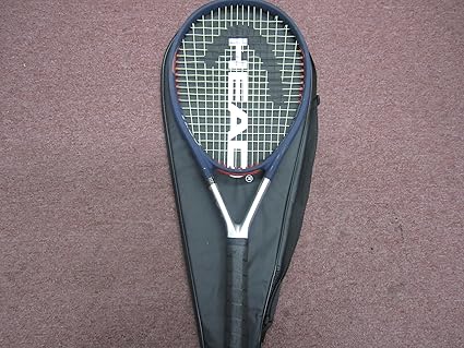 Amazon Com Head Tis5 Comfortzone Performance Tennis Racquet Pre