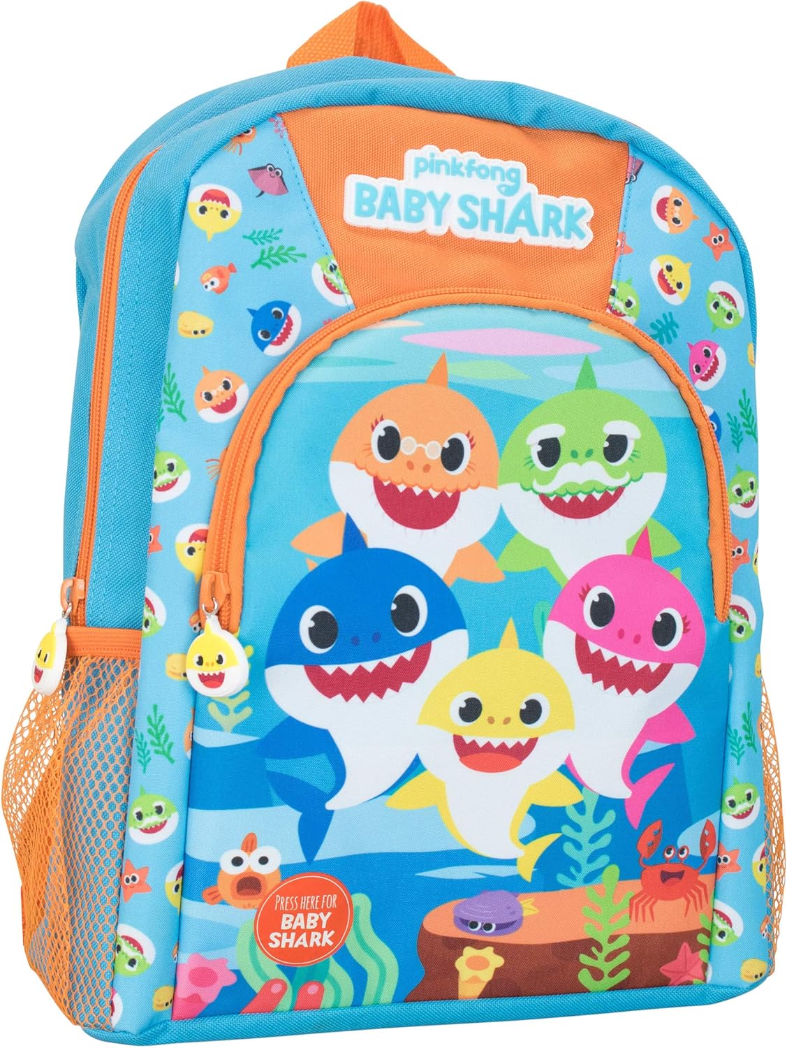 baby shark backpack amazon