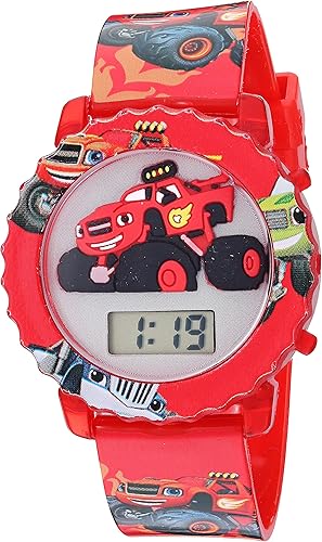 blaze monster machine watch