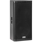 QSC KW152 15" 1000 Watt 2-Way Active PA Loudspeaker