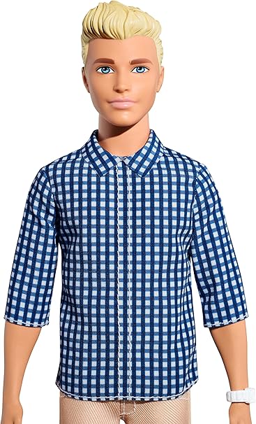 preppy ken doll