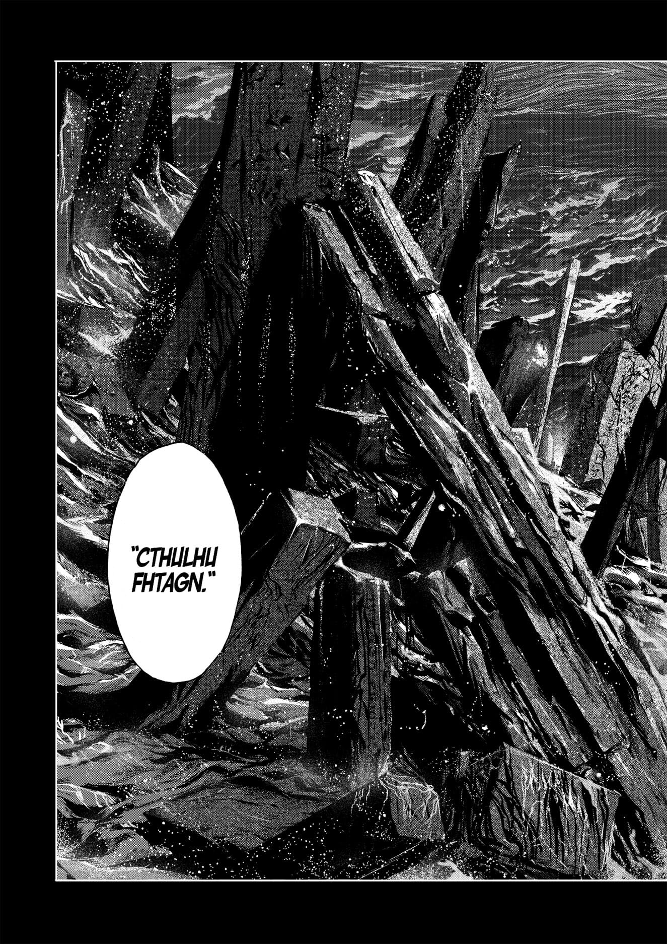 H.P. Lovecraft's The Call of Cthulhu (Manga) (H.P. Lovecraft Manga) H.P. Lovecraft's The Call of Cthulhu (Manga) (H.P. Lovecraft Manga) Paperback Kindle Audible Audiobook