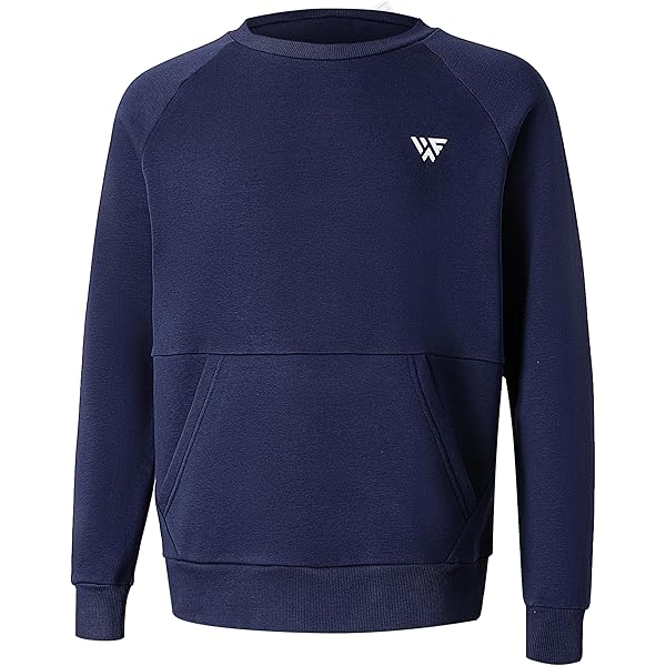 Pro Club Men's Heavyweight 13oz Crew Neck Fleece Pullover