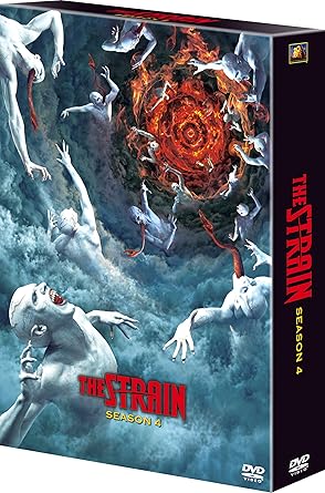 Amazon Co Jp ストレイン ファイナル シーズン Dvdコレクターズbox コリー ストール デヴィッド ブラッドリー リヒャルト サメル ケビン デュランド ルタ ゲドミンタス Dvd