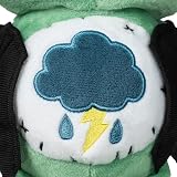 Care Bears Universal Monsters Fun Size Plush Grumpy as Frankenstein 22cm view 2