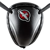 Hayabusa Steel Armoured Cup - Black, One Size