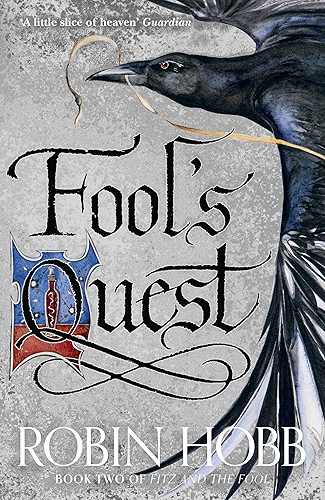 Download Fool’s Quest (Fitz and the Fool, Book 2) (English Edition) PDF