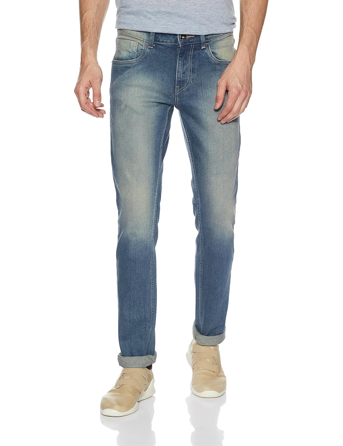 flying machine men's skinny fit jeans