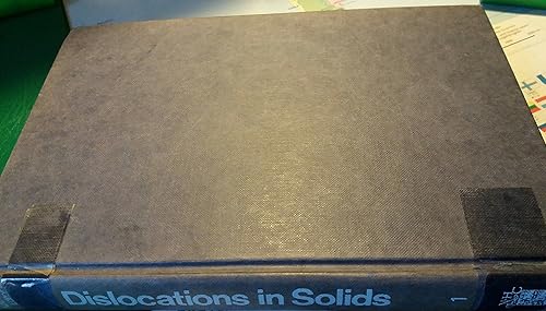 Download Dislocations in Solids: Elastic Theory v. 1 PDF