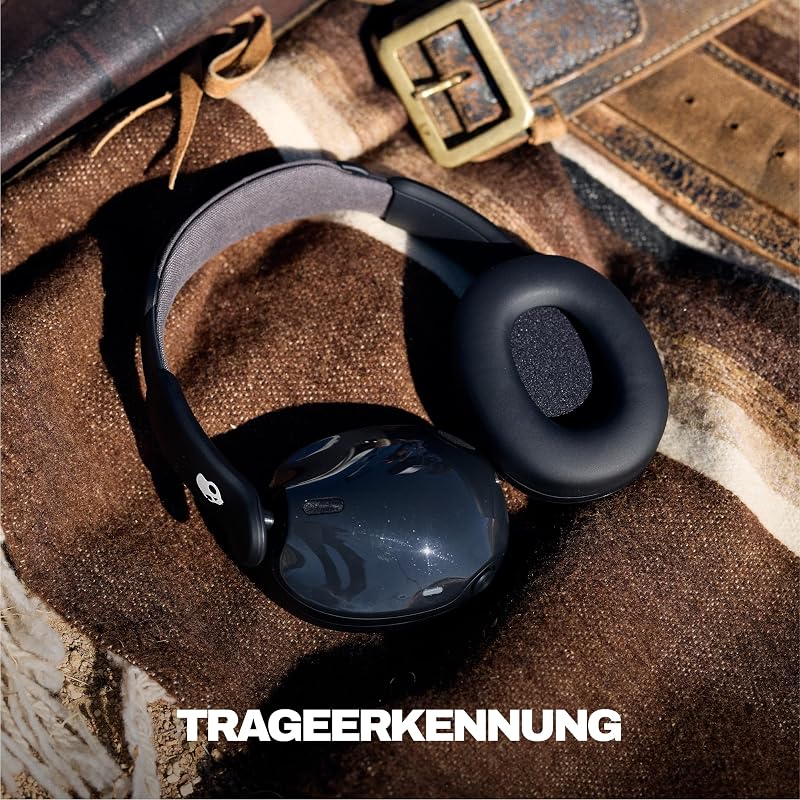 Hesh 540 ANC wireless Kopfhörer, Bluetooth, schwarz, Over-Ear Active Noise Cancelling